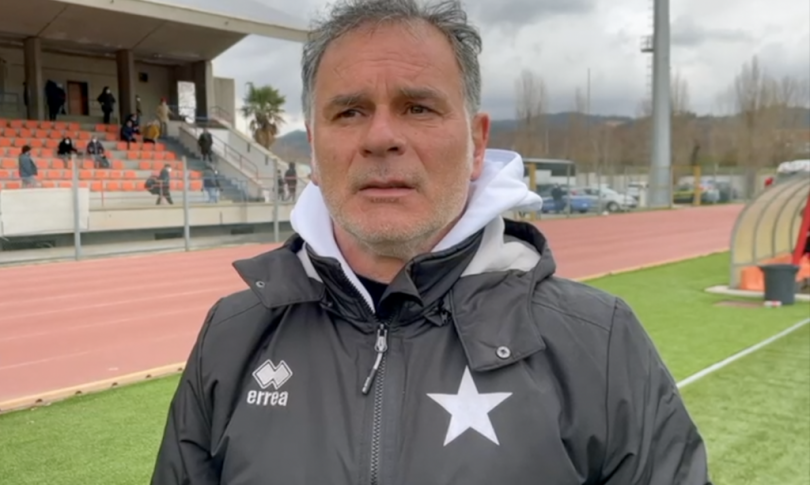 VIDEO - Le parole di mister Modica dopo la vittoria di Vado